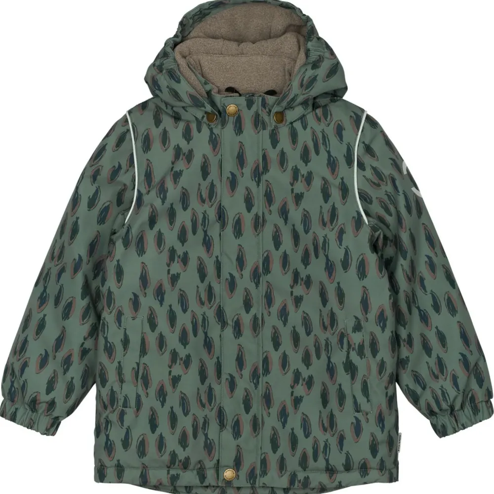 - Kid's Winter Jacket AOP - Winterjacke < Mikk-Line Hot
