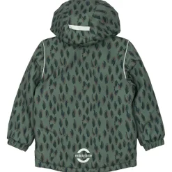 - Kid's Winter Jacket AOP - Winterjacke < Mikk-Line Hot