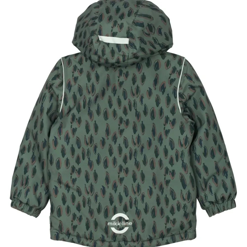 - Kid's Winter Jacket AOP - Winterjacke < Mikk-Line Hot