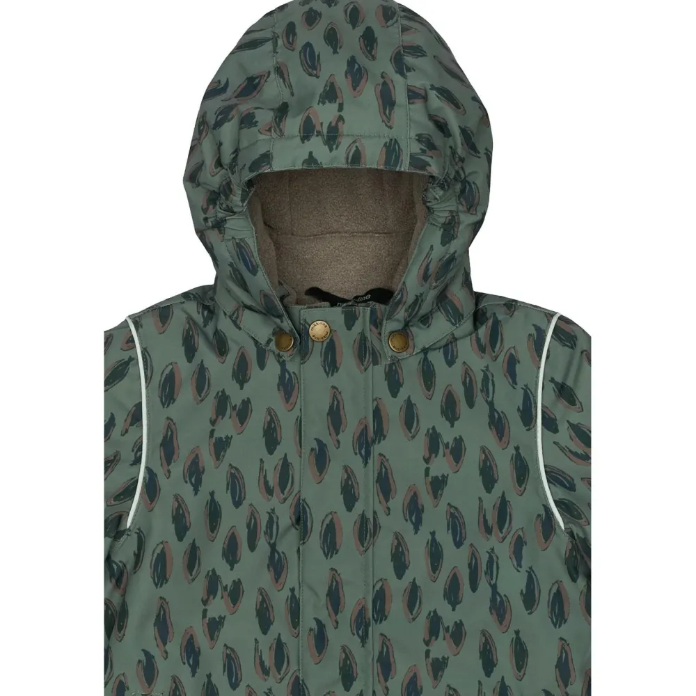 - Kid's Winter Jacket AOP - Winterjacke < Mikk-Line Hot