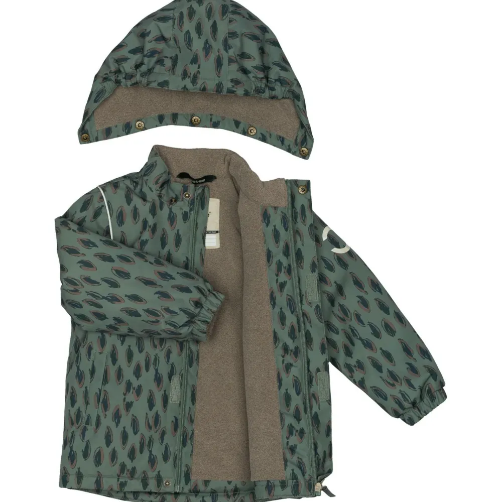 - Kid's Winter Jacket AOP - Winterjacke < Mikk-Line Hot