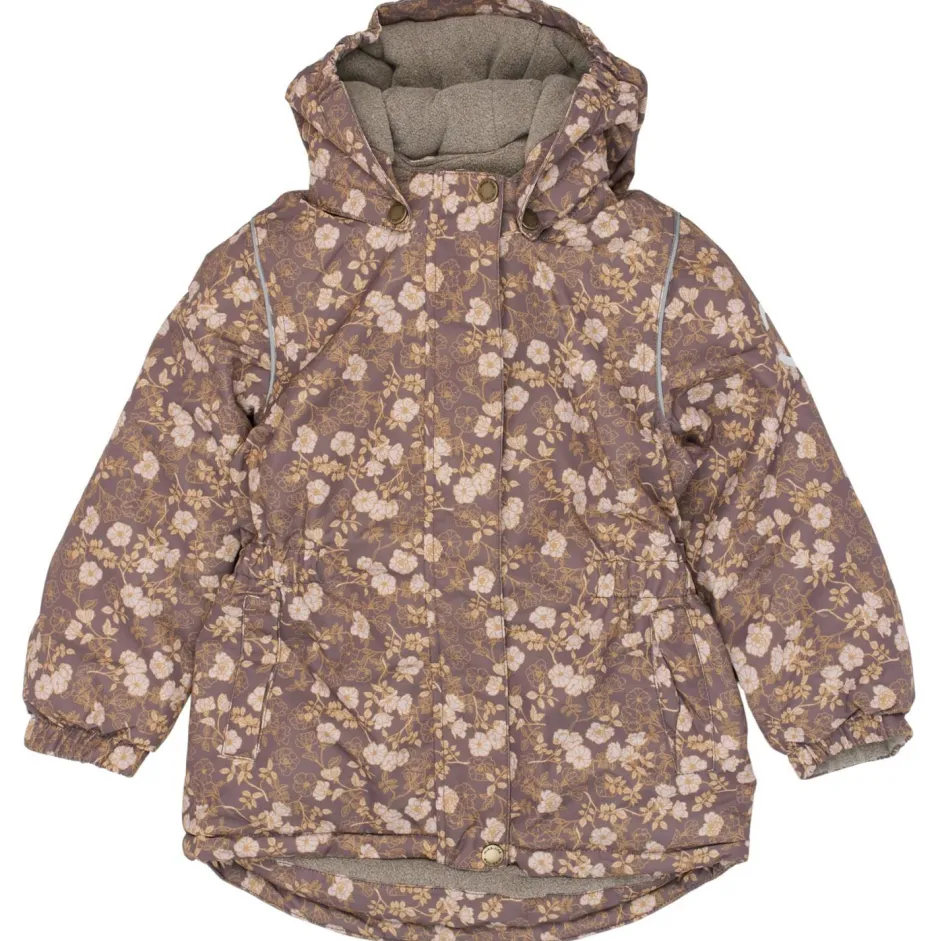 Kinder Mikk-Line - Kid's Winter Jacket Waist AOP - Winterjacke