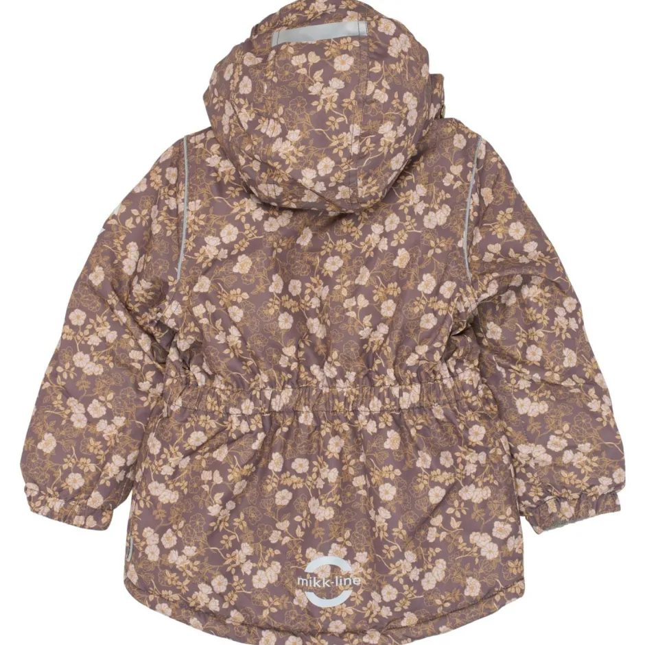 Kinder Mikk-Line - Kid's Winter Jacket Waist AOP - Winterjacke