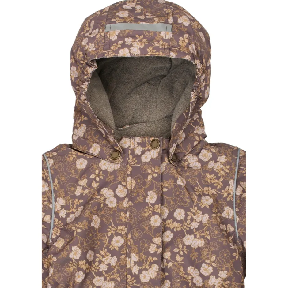Kinder Mikk-Line - Kid's Winter Jacket Waist AOP - Winterjacke
