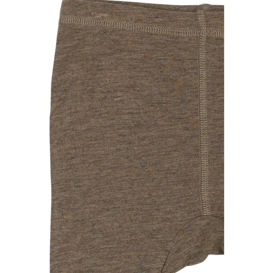 Mikk-Line Merinounterwäsche|Unterwäsche-- Kid's Wool/Bamboo Legging - Merinounterwäsche