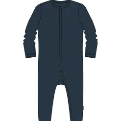 Mikk-Line - Kid's Wool/Bamboo L/S Suit - Overall Sale
