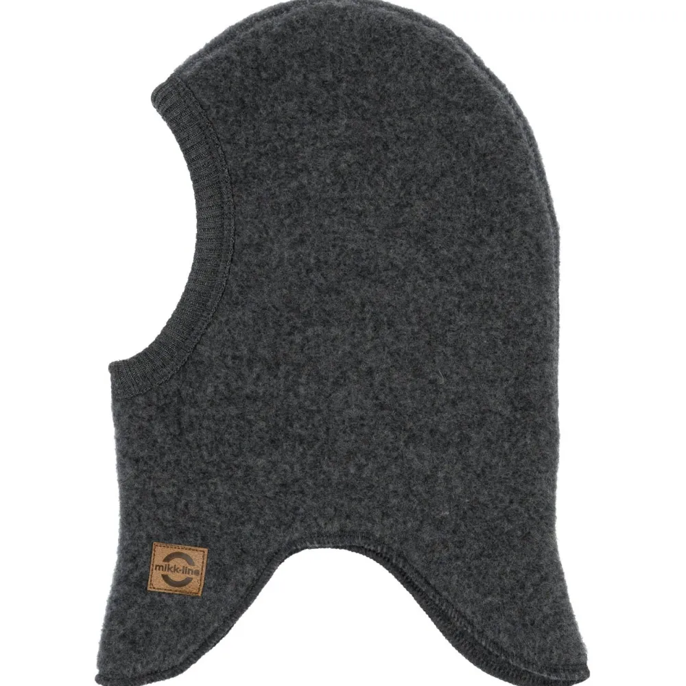 Mikk-Line - Kid's Wool Fullface - Cap Hot