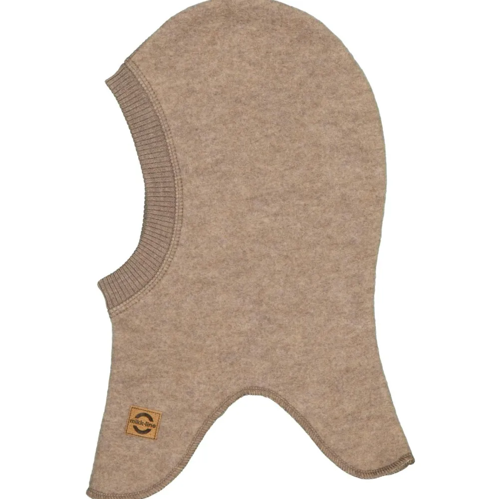 Mikk-Line - Kid's Wool Fullface - Cap Hot
