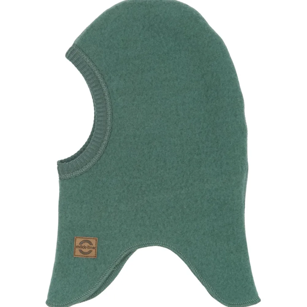 Mikk-Line - Kid's Wool Fullface - Cap Hot