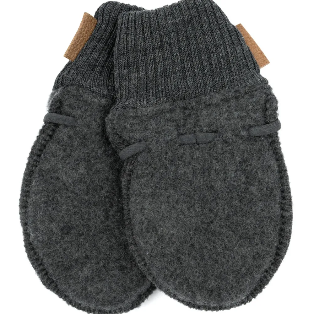 - Kid's Wool Mittens - Handschuhe < Mikk-Line Best