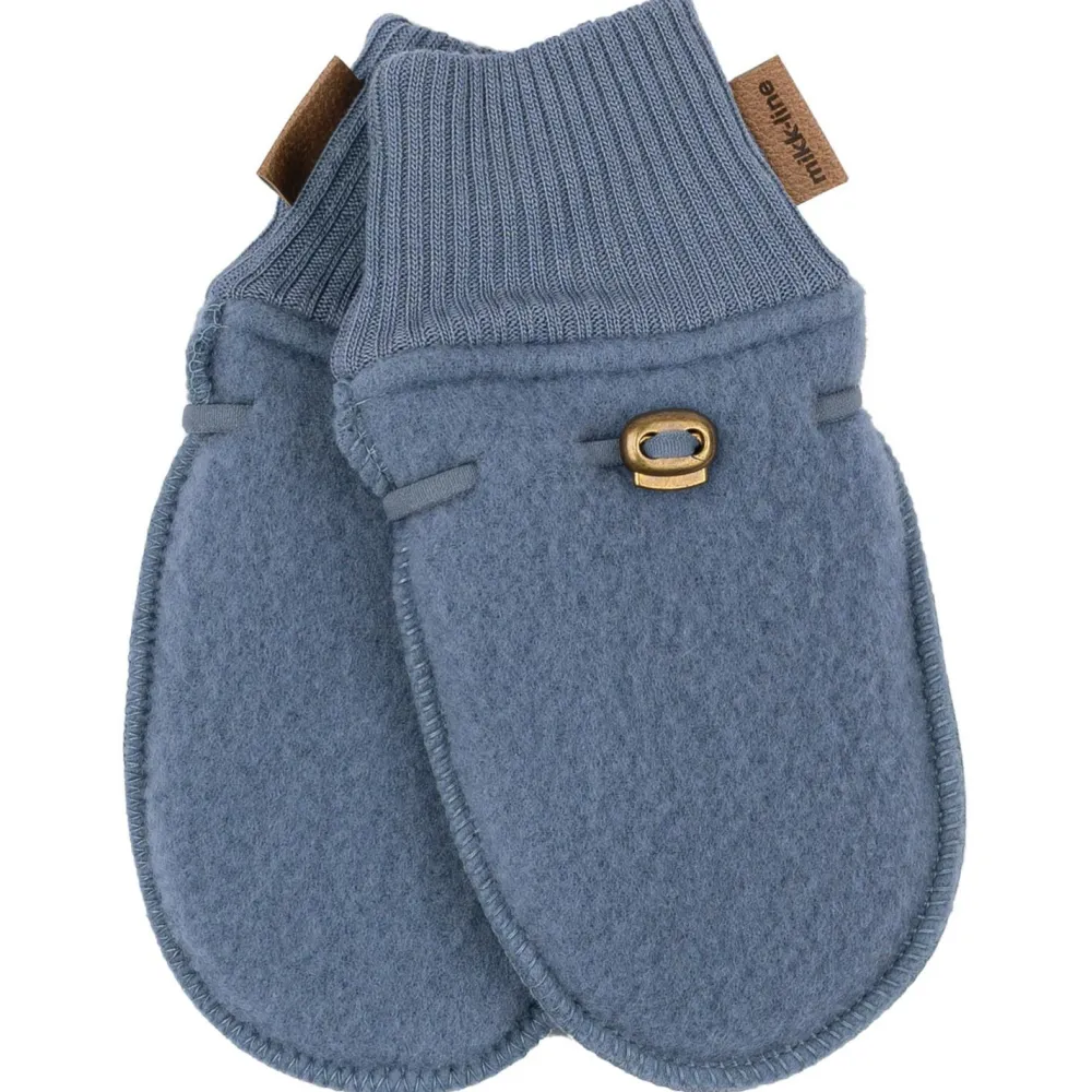 - Kid's Wool Mittens - Handschuhe < Mikk-Line Best