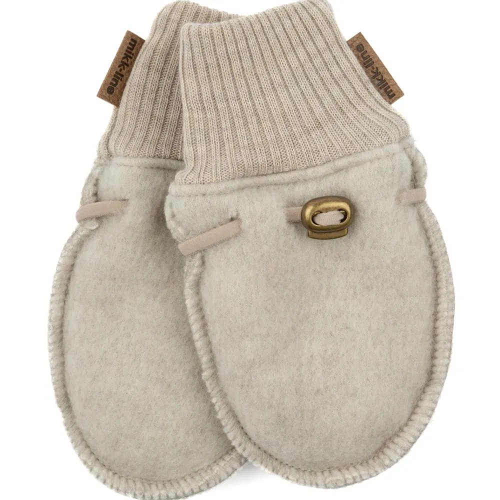 - Kid's Wool Mittens - Handschuhe < Mikk-Line Best