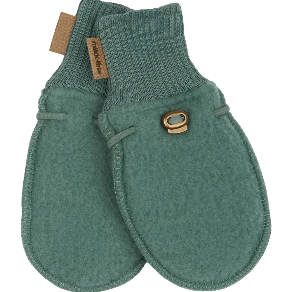 - Kid's Wool Mittens - Handschuhe < Mikk-Line Best