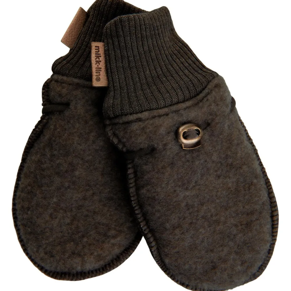 - Kid's Wool Mittens - Handschuhe < Mikk-Line Best