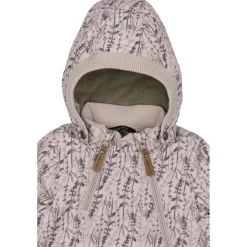 Kinder Mikk-Line - Polyester Baby Jacket AOP - Winterjacke