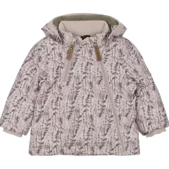 Kinder Mikk-Line - Polyester Baby Jacket AOP - Winterjacke
