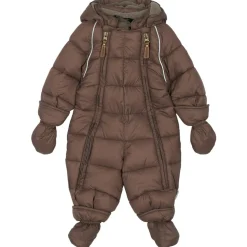 - Puffer Baby Suit with Acc - Overall < Mikk-Line Hot