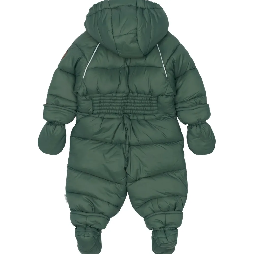 - Puffer Baby Suit with Acc - Overall < Mikk-Line Hot