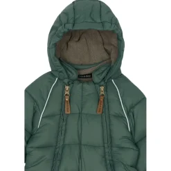 - Puffer Baby Suit with Acc - Overall < Mikk-Line Hot