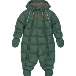 - Puffer Baby Suit with Acc - Overall < Mikk-Line Hot