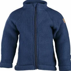 Kinder Mikk-Line - Wool Baby Jacket - Wolljacke