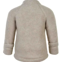 Kinder Mikk-Line - Wool Baby Jacket - Wolljacke