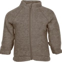 Kinder Mikk-Line - Wool Baby Jacket - Wolljacke