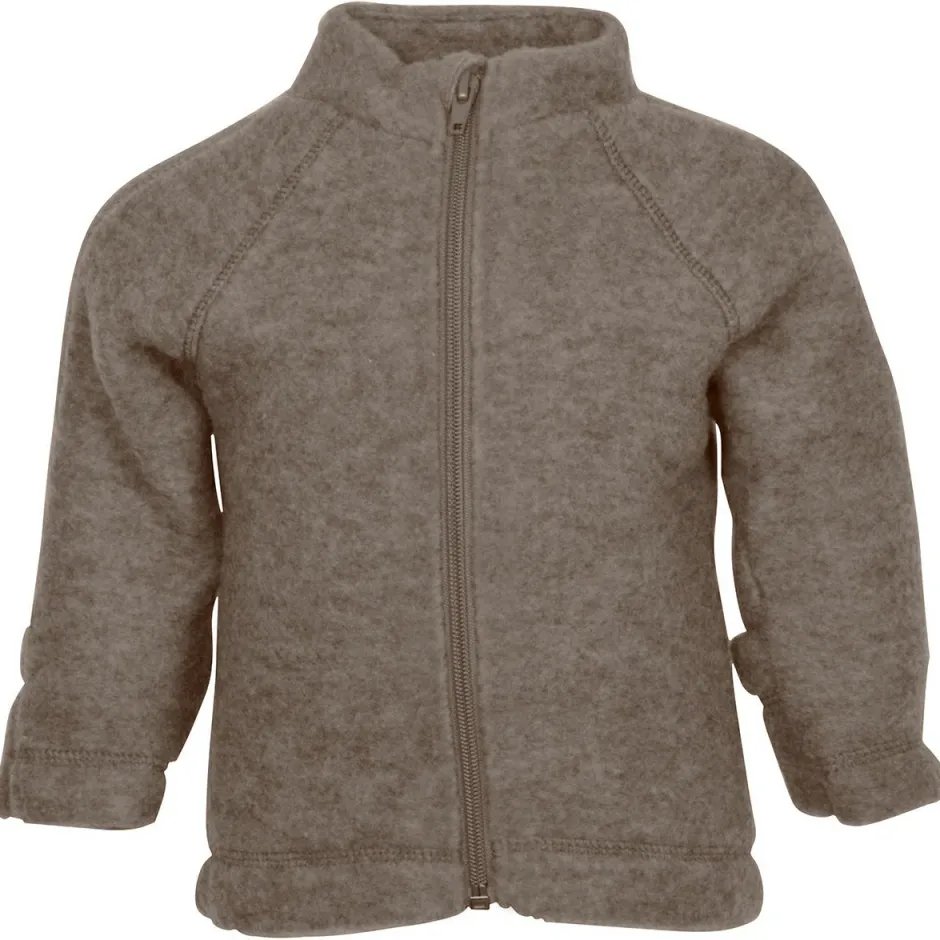 Kinder Mikk-Line - Wool Baby Jacket - Wolljacke