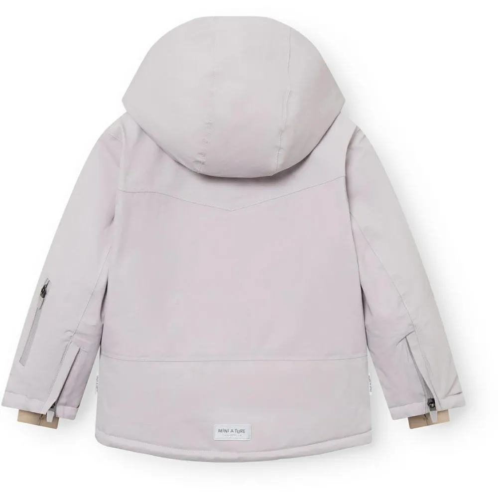 Mini A Ture - Kid's Matadane Ski Tech Jacket - Skijacke Online