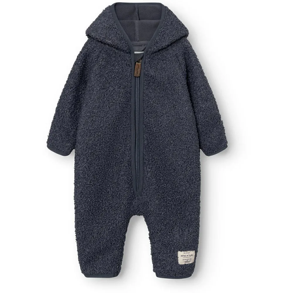 - Kid's Matadel Teddyfleece Jumpsuit - Overall < Mini A Ture Outlet