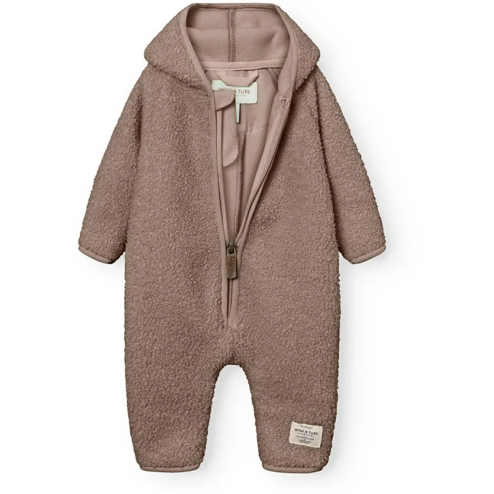 - Kid's Matadel Teddyfleece Jumpsuit - Overall < Mini A Ture Outlet