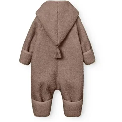 - Kid's Matadel Teddyfleece Jumpsuit - Overall < Mini A Ture Outlet