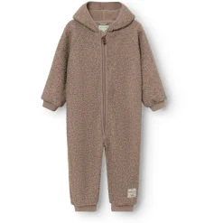 - Kid's Matadel Teddyfleece Jumpsuit - Overall < Mini A Ture Outlet