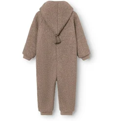 - Kid's Matadel Teddyfleece Jumpsuit - Overall < Mini A Ture Outlet