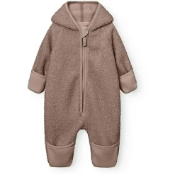 - Kid's Matadel Teddyfleece Jumpsuit - Overall < Mini A Ture Outlet