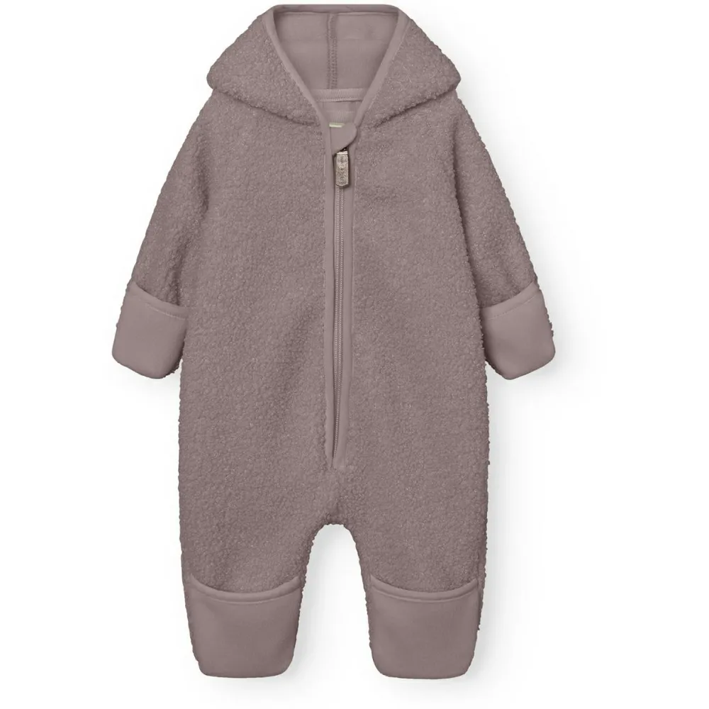 - Kid's Matadel Teddyfleece Jumpsuit - Overall < Mini A Ture Outlet