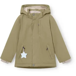 - Kid's Matadyanko Fleece Lined Winter Jacket - Winterjacke < Mini A Ture Discount