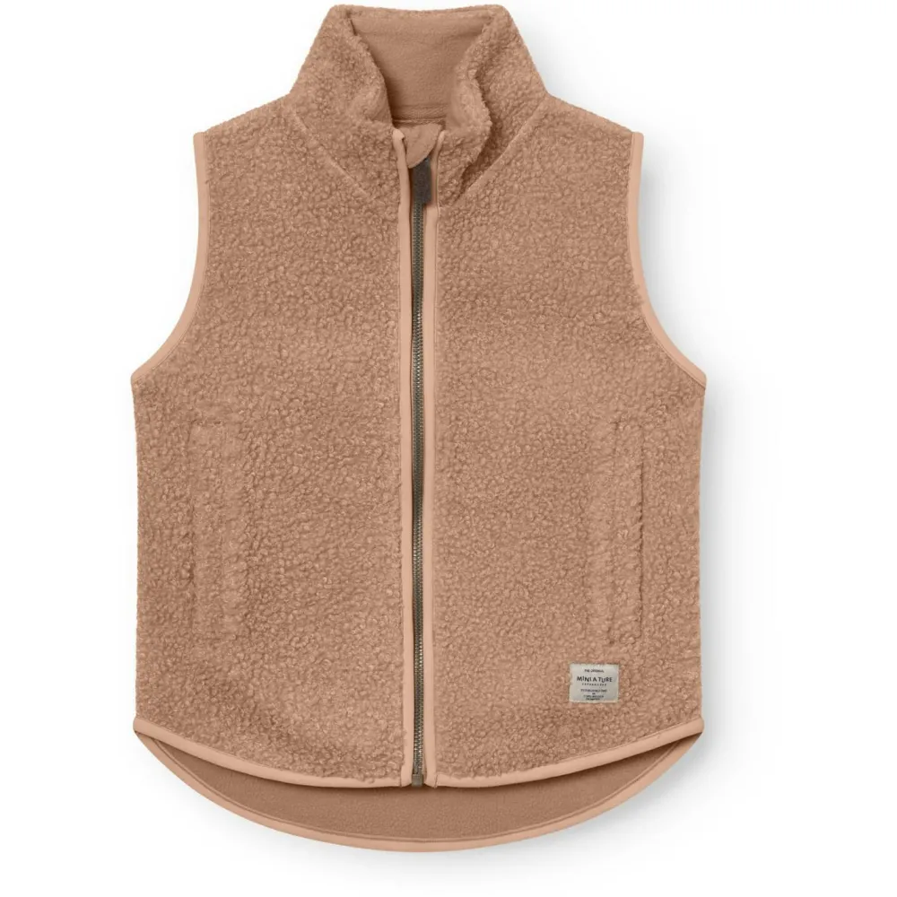 - Kid's Matbattal Vest - Fleeceweste < Mini A Ture Discount