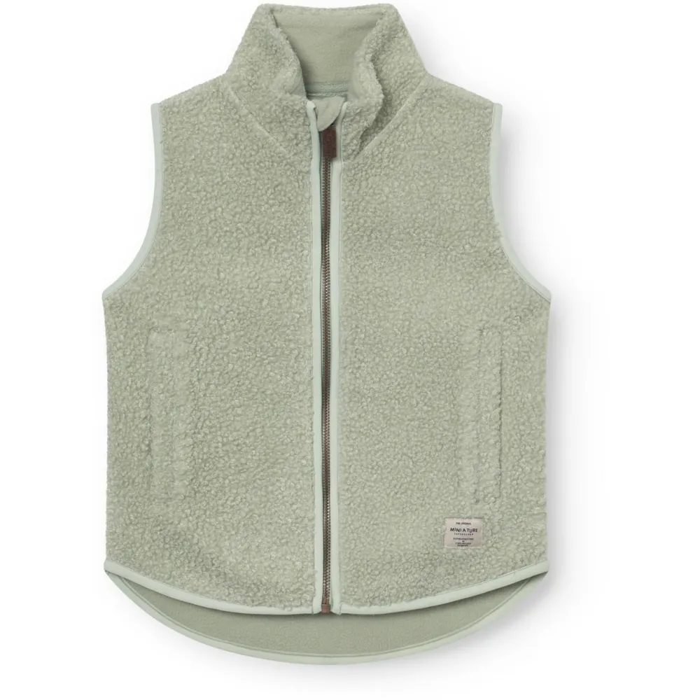 - Kid's Matbattal Vest - Fleeceweste < Mini A Ture Discount