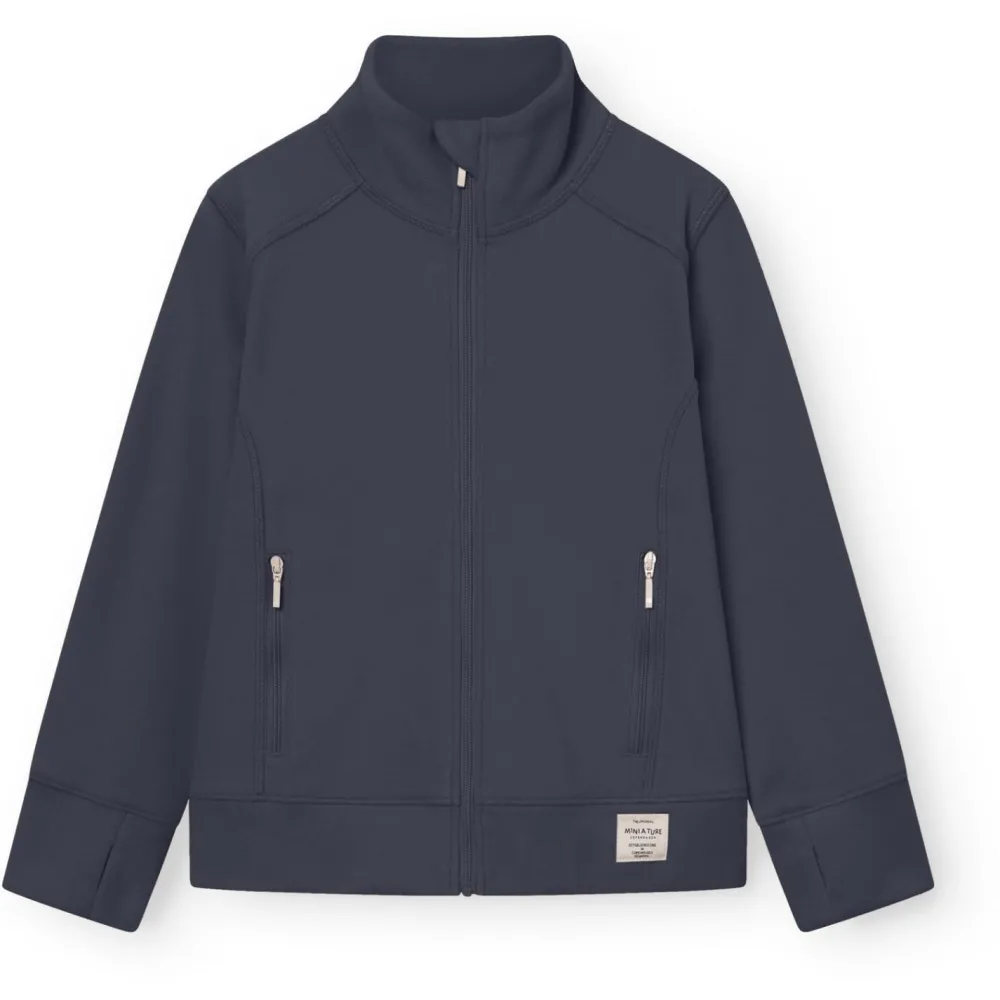 - Kid's Matberkan Zip Jacket - Fleecejacke < Mini A Ture Online