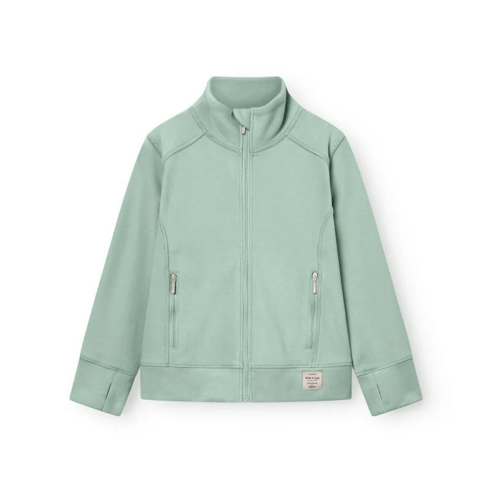 - Kid's Matberkan Zip Jacket - Fleecejacke < Mini A Ture Online