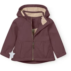 Kinder Mini A Ture - Kid's Matbriddi Softshell Jacket - Softshelljacke