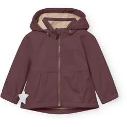 Kinder Mini A Ture - Kid's Matbriddi Softshell Jacket - Softshelljacke