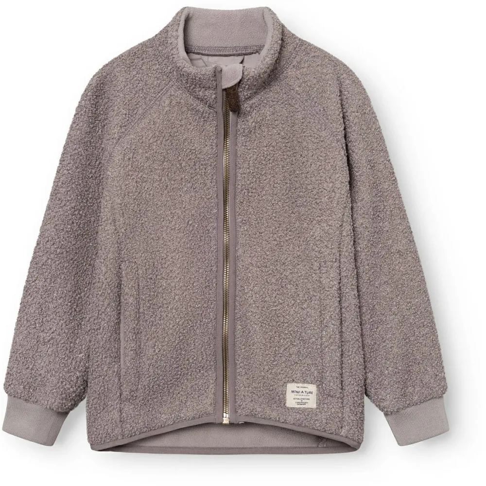 - Kid's Matcedric Teddyfleece Jacket - Fleecejacke < Mini A Ture Outlet