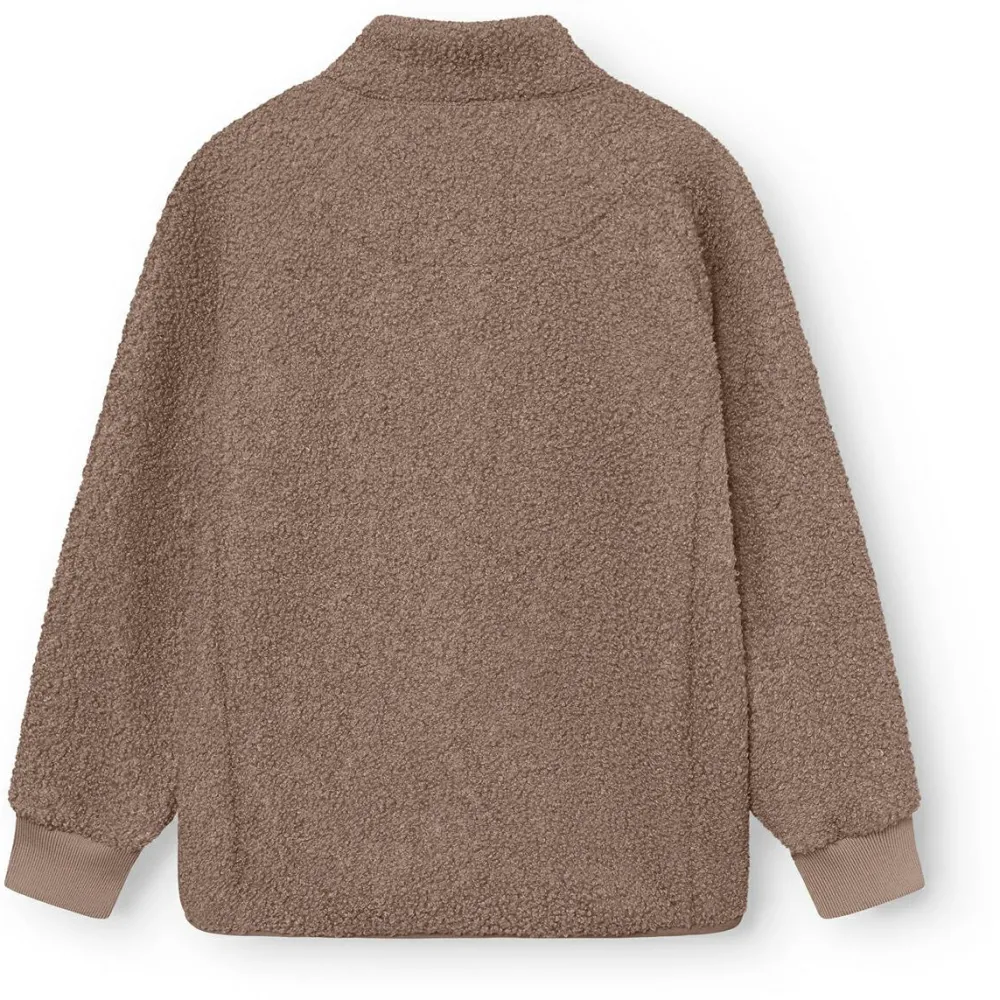 - Kid's Matcedric Teddyfleece Jacket - Fleecejacke < Mini A Ture Outlet