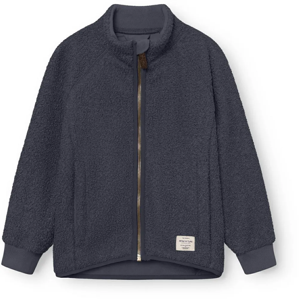- Kid's Matcedric Teddyfleece Jacket - Fleecejacke < Mini A Ture Outlet