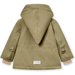 - Kid's Matwang Fleece Lined Winter Jacket - Winterjacke < Mini A Ture New