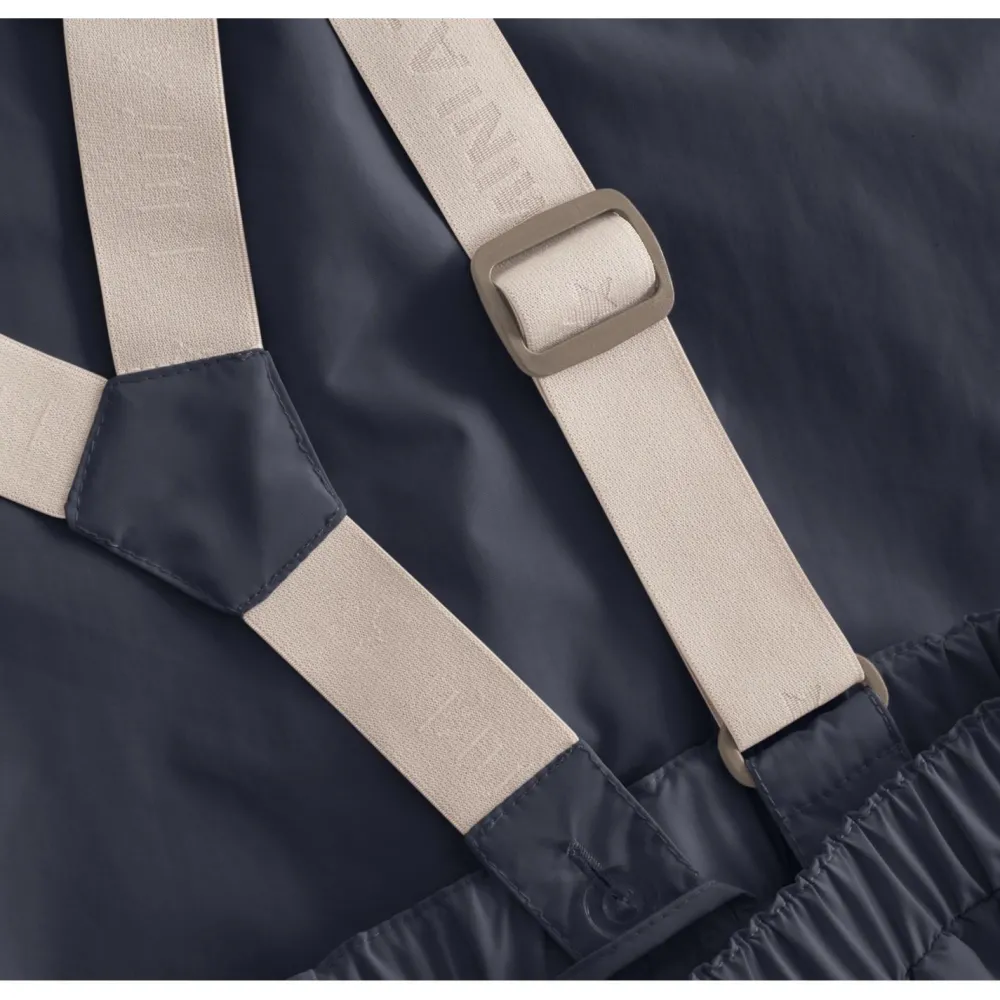Mini A Ture - Kid's Matwilans Suspender Pants - Regenhose Online