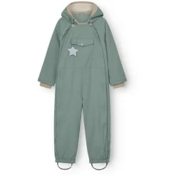 Mini A Ture - Kid's Matwisto Fleece Lined Coverall - Overall Discount
