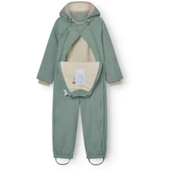 Mini A Ture - Kid's Matwisto Fleece Lined Coverall - Overall Discount